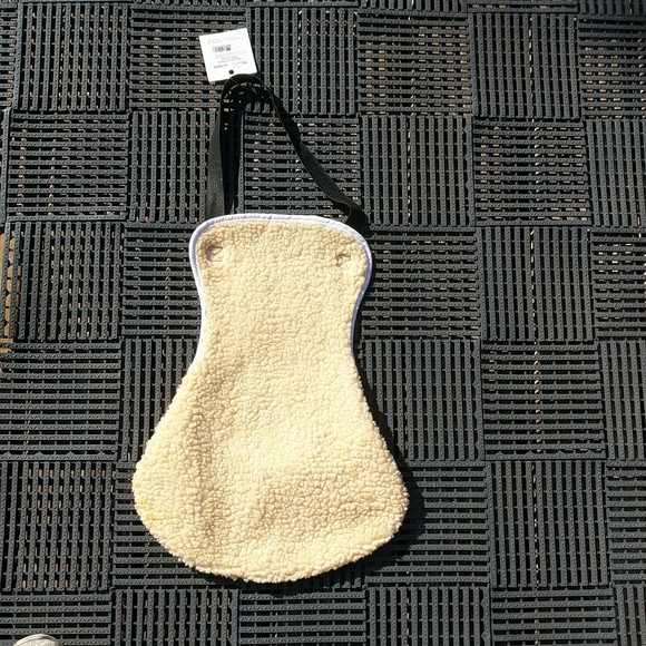 Western Fleece Seat Cover NWT 🐎 - Picture 1 of 3